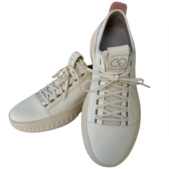 Cole Haan Women's Generation Zerogrand II Sneaker Size 9.5B New - Picture 5 of 12